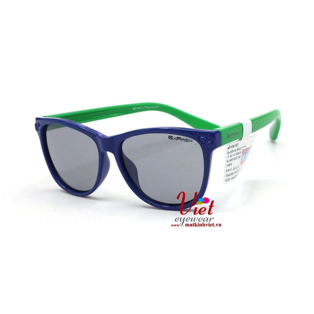 Kính mát EXFASH Kid EF58741 C23